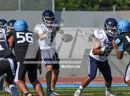 Thumbnail 3 in Loyola @ Carson (Scrimmage) photogallery.