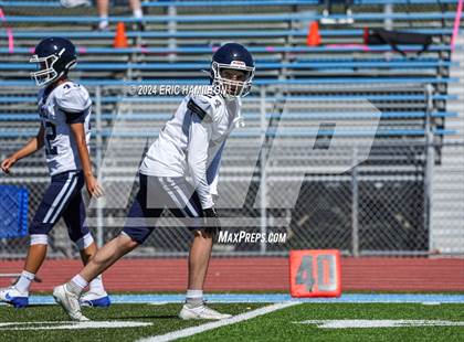 Thumbnail 2 in Loyola @ Carson (Scrimmage) photogallery.