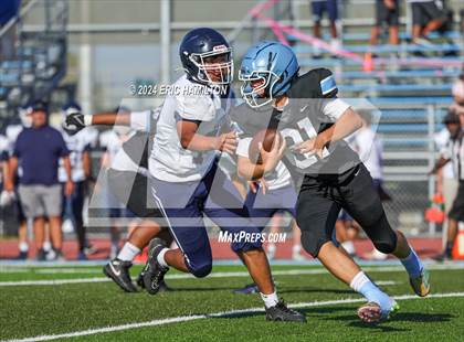 Thumbnail 3 in Loyola @ Carson (Scrimmage) photogallery.