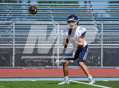 Thumbnail 2 in Loyola @ Carson (Scrimmage) photogallery.