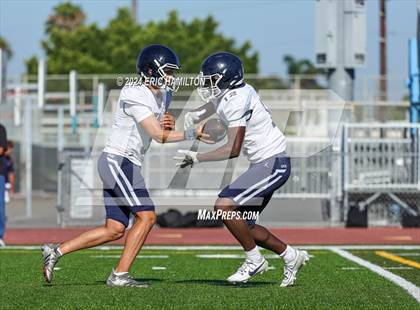 Thumbnail 1 in Loyola @ Carson (Scrimmage) photogallery.