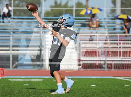 Thumbnail 2 in Loyola @ Carson (Scrimmage) photogallery.