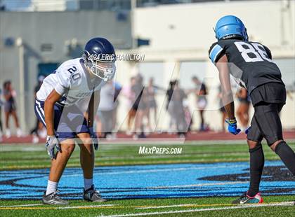 Thumbnail 3 in Loyola @ Carson (Scrimmage) photogallery.
