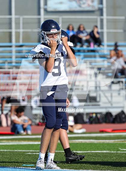 Thumbnail 3 in Loyola @ Carson (Scrimmage) photogallery.