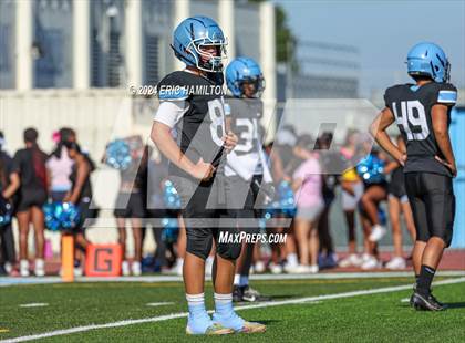 Thumbnail 3 in Loyola @ Carson (Scrimmage) photogallery.