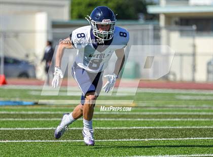 Thumbnail 2 in Loyola @ Carson (Scrimmage) photogallery.