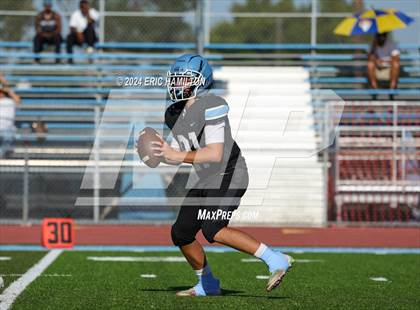 Thumbnail 3 in Loyola @ Carson (Scrimmage) photogallery.