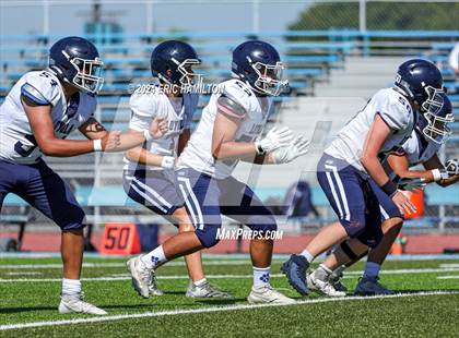 Thumbnail 1 in Loyola @ Carson (Scrimmage) photogallery.