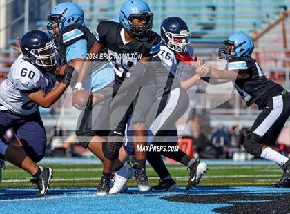 Thumbnail 1 in Loyola @ Carson (Scrimmage) photogallery.