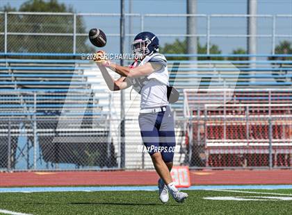 Thumbnail 2 in Loyola @ Carson (Scrimmage) photogallery.