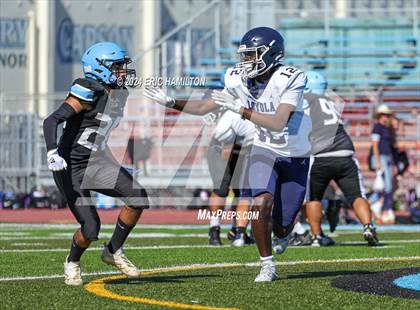 Thumbnail 3 in Loyola @ Carson (Scrimmage) photogallery.