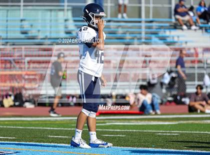 Thumbnail 2 in Loyola @ Carson (Scrimmage) photogallery.
