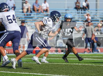 Thumbnail 2 in Loyola @ Carson (Scrimmage) photogallery.