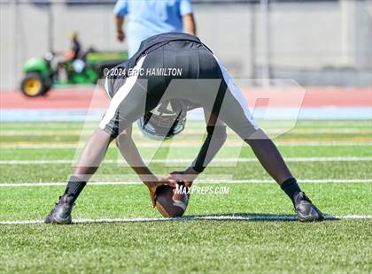 Thumbnail 3 in Loyola @ Carson (Scrimmage) photogallery.