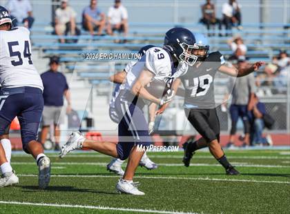 Thumbnail 1 in Loyola @ Carson (Scrimmage) photogallery.