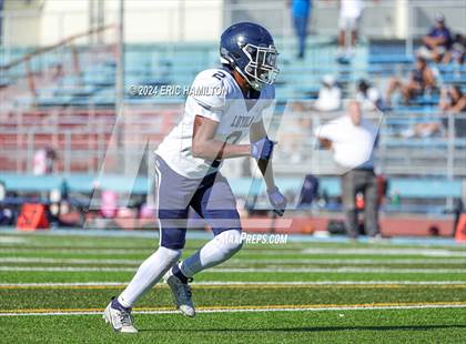 Thumbnail 1 in Loyola @ Carson (Scrimmage) photogallery.