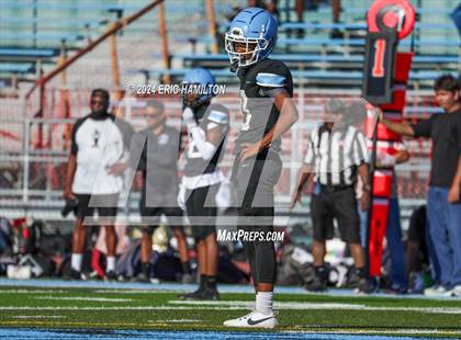 Thumbnail 1 in Loyola @ Carson (Scrimmage) photogallery.
