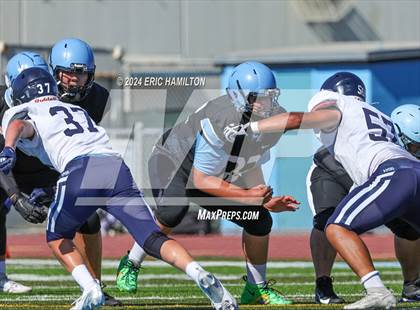 Thumbnail 3 in Loyola @ Carson (Scrimmage) photogallery.