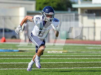 Thumbnail 3 in Loyola @ Carson (Scrimmage) photogallery.