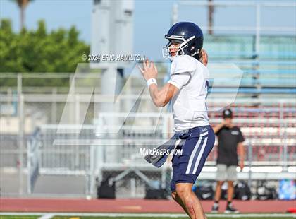Thumbnail 3 in Loyola @ Carson (Scrimmage) photogallery.