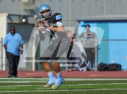 Thumbnail 2 in Loyola @ Carson (Scrimmage) photogallery.