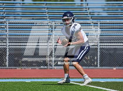 Thumbnail 3 in Loyola @ Carson (Scrimmage) photogallery.