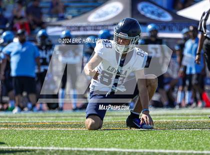 Thumbnail 1 in Loyola @ Carson (Scrimmage) photogallery.