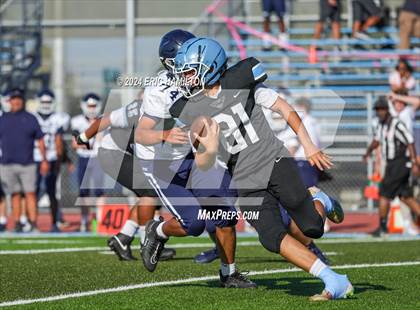 Thumbnail 2 in Loyola @ Carson (Scrimmage) photogallery.