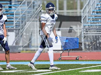 Thumbnail 1 in Loyola @ Carson (Scrimmage) photogallery.