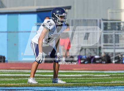 Thumbnail 1 in Loyola @ Carson (Scrimmage) photogallery.