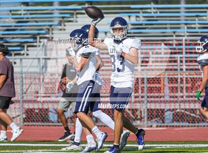 Thumbnail 2 in Loyola @ Carson (Scrimmage) photogallery.