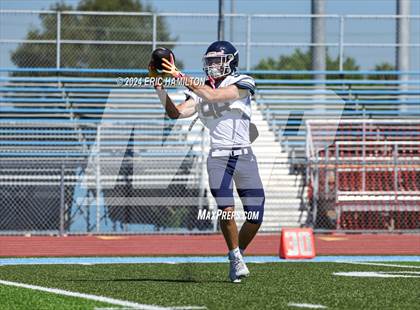 Thumbnail 3 in Loyola @ Carson (Scrimmage) photogallery.