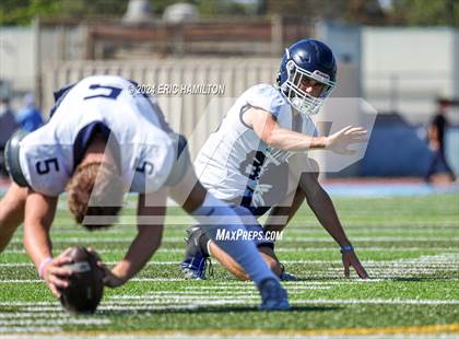 Thumbnail 3 in Loyola @ Carson (Scrimmage) photogallery.