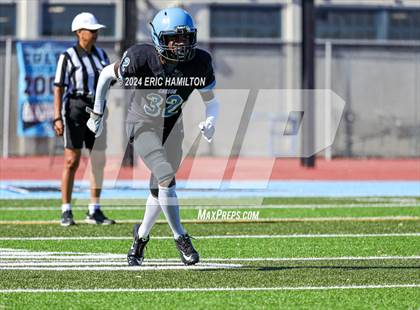 Thumbnail 1 in Loyola @ Carson (Scrimmage) photogallery.