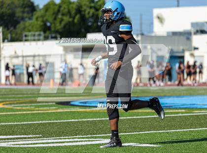 Thumbnail 2 in Loyola @ Carson (Scrimmage) photogallery.