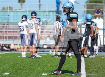 Thumbnail 3 in Loyola @ Carson (Scrimmage) photogallery.