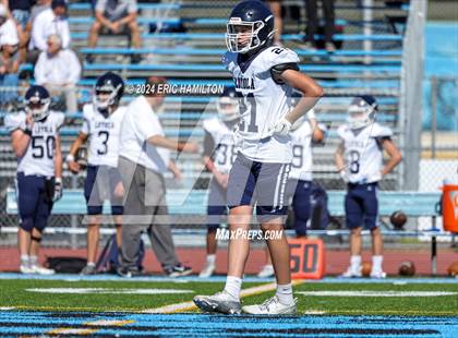 Thumbnail 1 in Loyola @ Carson (Scrimmage) photogallery.