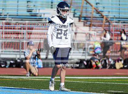 Thumbnail 1 in Loyola @ Carson (Scrimmage) photogallery.