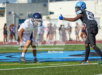 Thumbnail 1 in Loyola @ Carson (Scrimmage) photogallery.