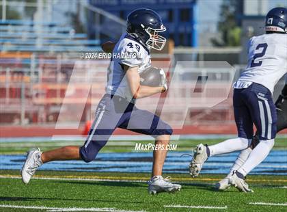 Thumbnail 3 in Loyola @ Carson (Scrimmage) photogallery.