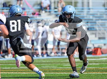 Thumbnail 2 in Loyola @ Carson (Scrimmage) photogallery.
