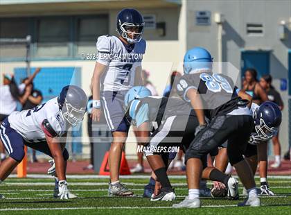 Thumbnail 3 in Loyola @ Carson (Scrimmage) photogallery.