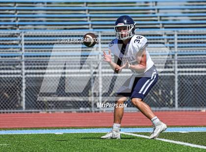 Thumbnail 1 in Loyola @ Carson (Scrimmage) photogallery.
