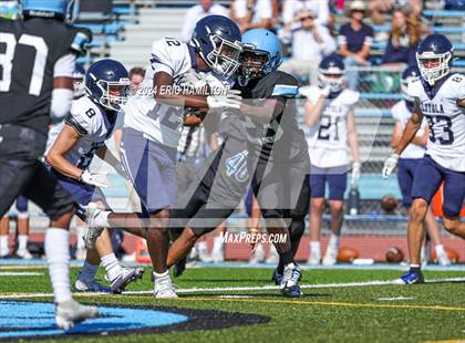 Thumbnail 3 in Loyola @ Carson (Scrimmage) photogallery.