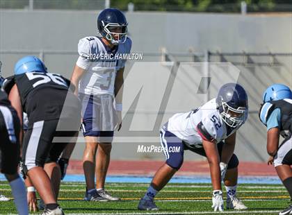 Thumbnail 1 in Loyola @ Carson (Scrimmage) photogallery.