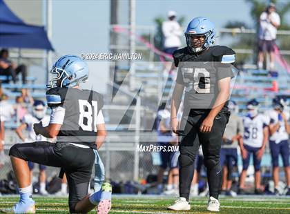 Thumbnail 2 in Loyola @ Carson (Scrimmage) photogallery.