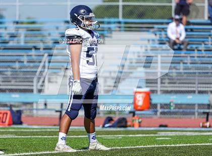 Thumbnail 3 in Loyola @ Carson (Scrimmage) photogallery.
