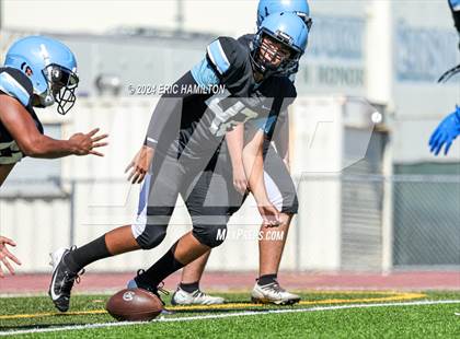 Thumbnail 3 in Loyola @ Carson (Scrimmage) photogallery.