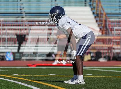 Thumbnail 3 in Loyola @ Carson (Scrimmage) photogallery.