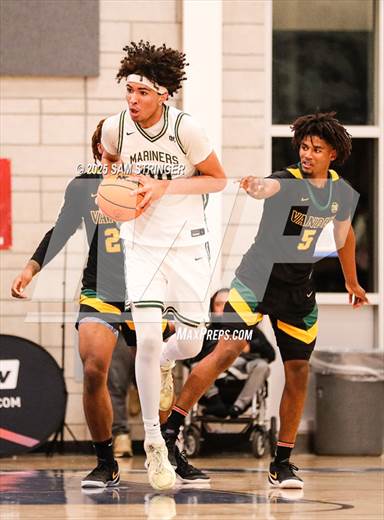 Vanden vs. Moreau Catholic (NorCal Tipoff Classic)